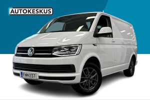 Volkswagen Transporter esikatselu 0
