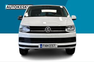 Volkswagen Transporter esikatselu 2