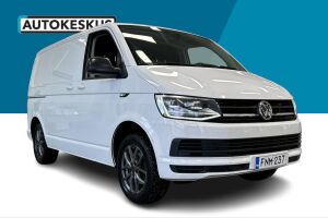 Volkswagen Transporter esikatselu 3