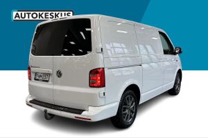 Volkswagen Transporter esikatselu 5
