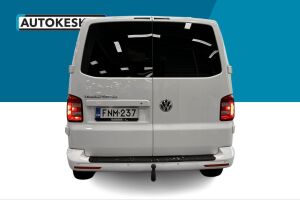 Volkswagen Transporter esikatselu 6