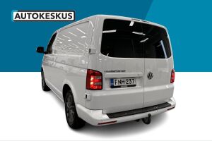 Volkswagen Transporter esikatselu 7