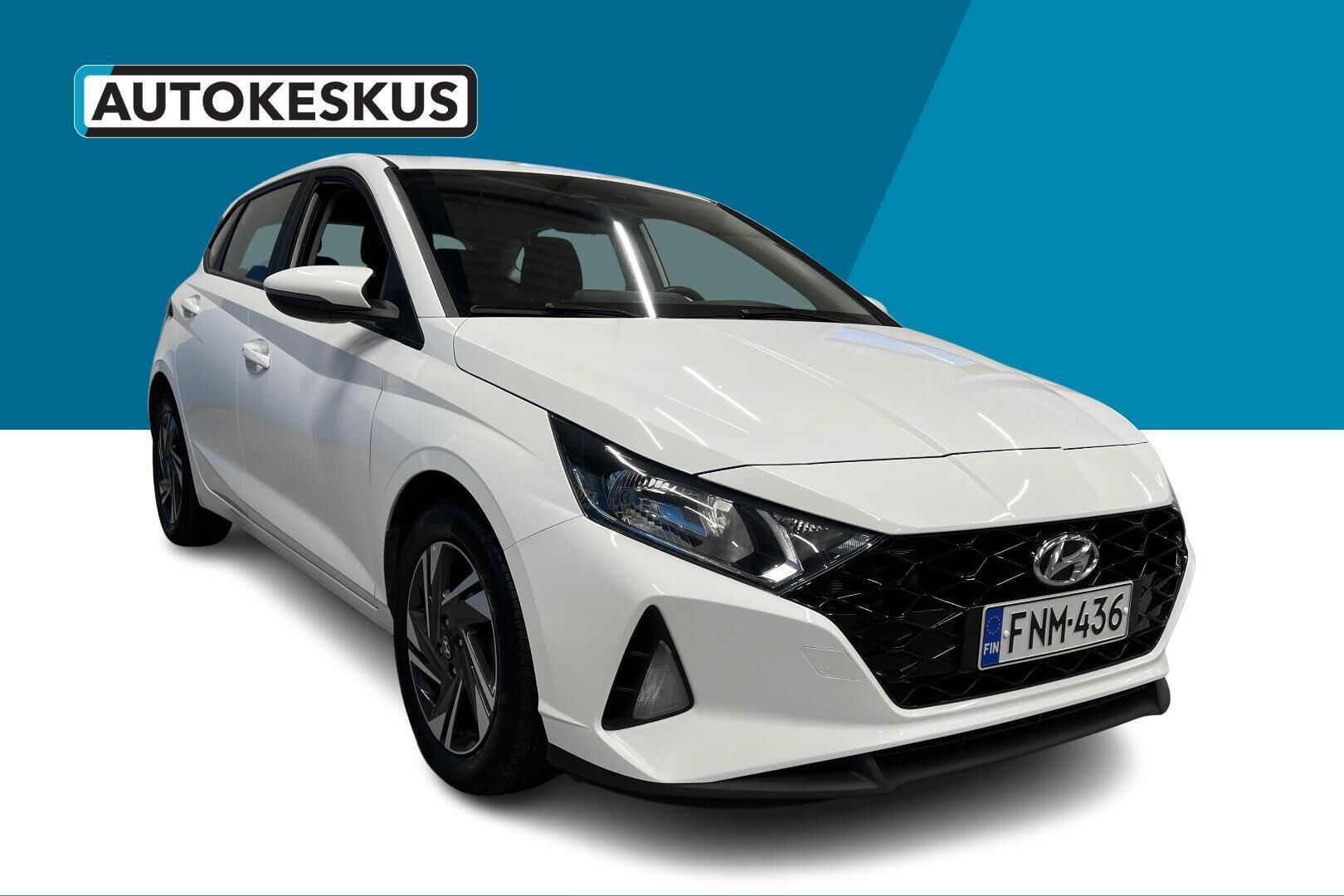 Hyundai i20 Hatchback iso kuva 3