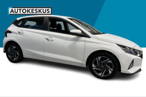 Hyundai i20 Hatchback esikatselu 4