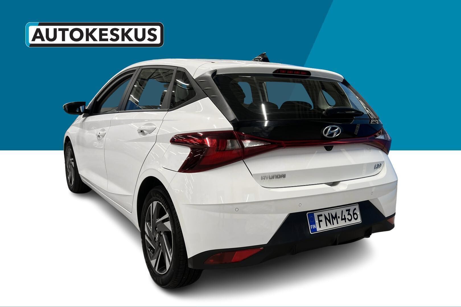 Hyundai i20 Hatchback iso kuva 7