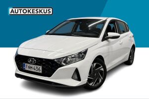 Hyundai i20 Hatchback esikatselu 0