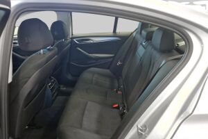 BMW 5-sarja esikatselu 10