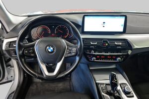 BMW 5-sarja esikatselu 11