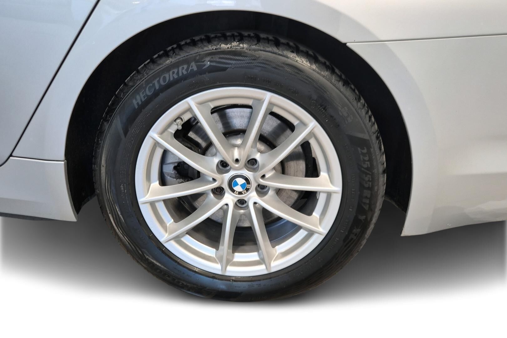 BMW 5-sarja iso kuva 13