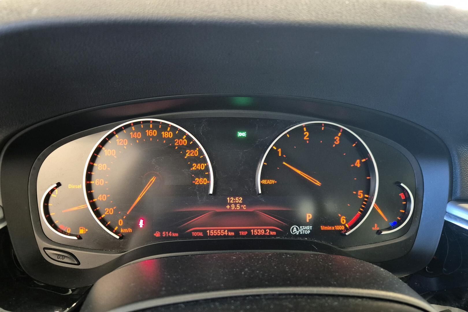 BMW 5-sarja iso kuva 14