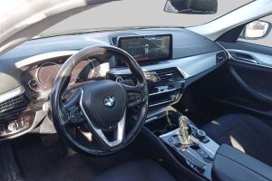BMW 5-sarja esikatselu 2