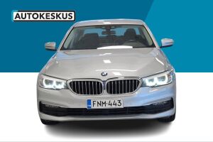 BMW 5-sarja esikatselu 2