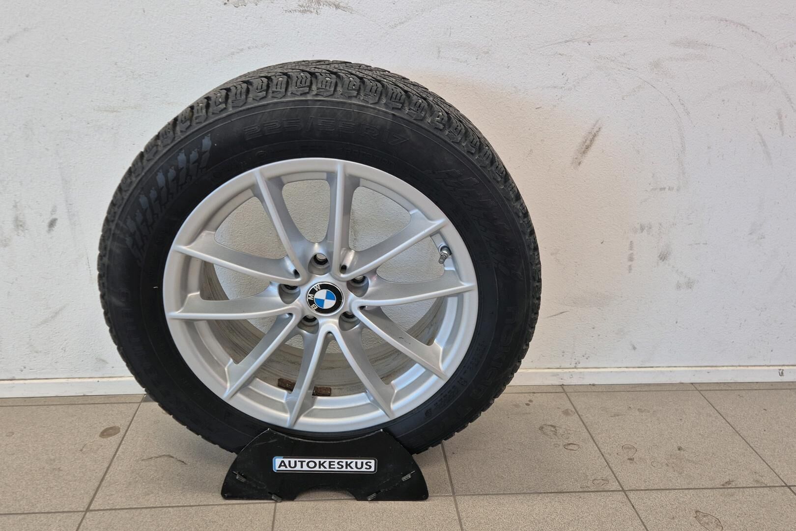 BMW 5-sarja iso kuva 24