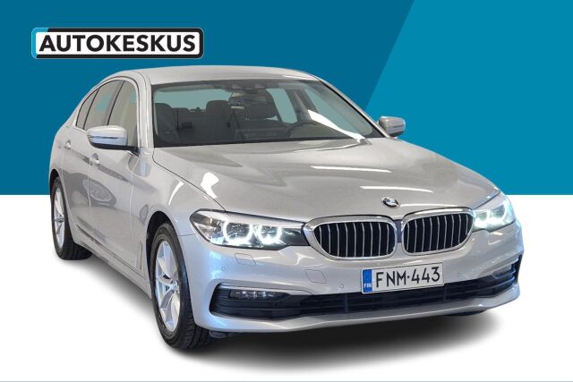 BMW 5-sarja