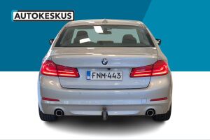 BMW 5-sarja esikatselu 6