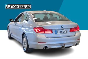 BMW 5-sarja esikatselu 7