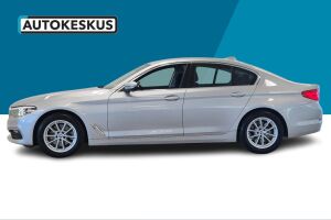 BMW 5-sarja esikatselu 8