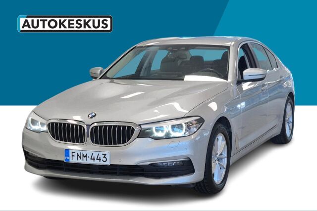 BMW 5-sarja