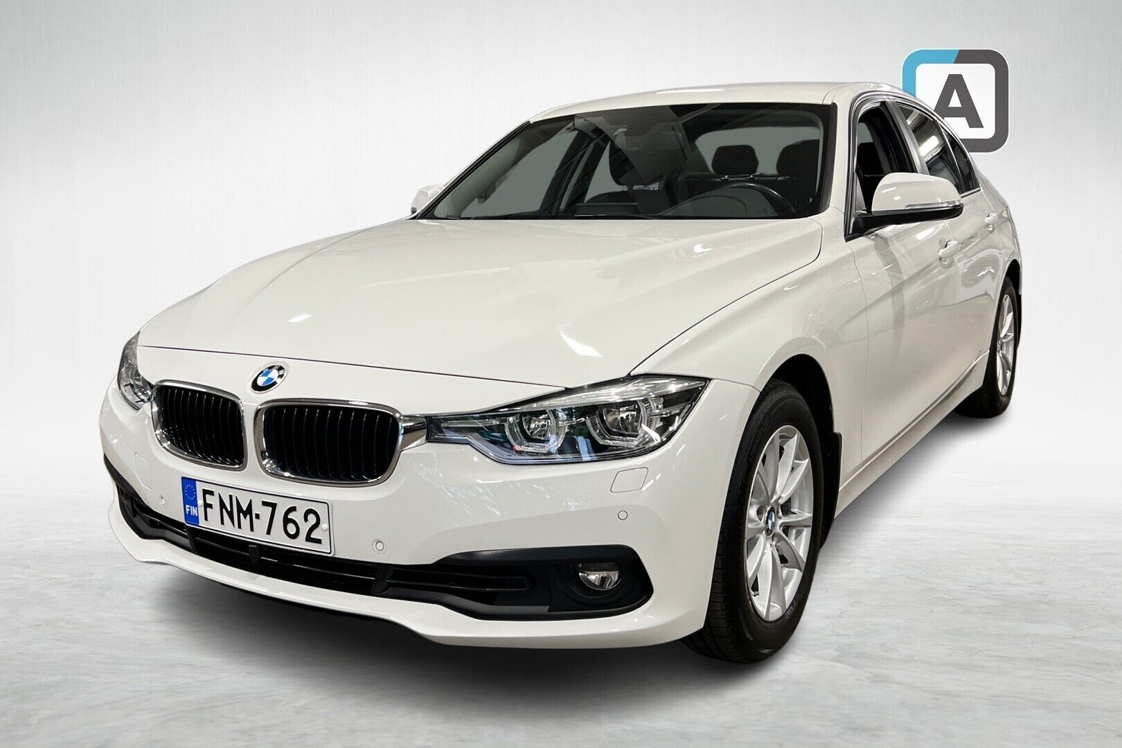 BMW 3-sarja iso kuva 0
