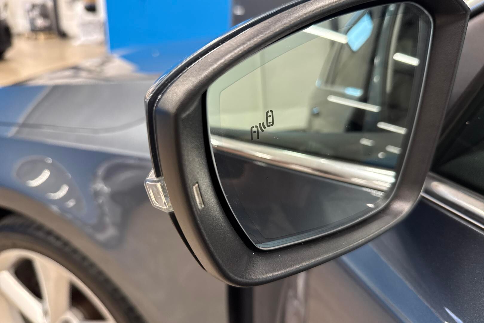 Skoda Octavia iso kuva 19