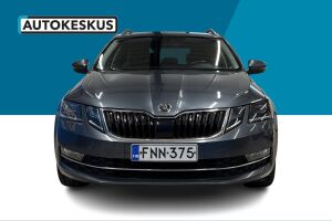 Skoda Octavia esikatselu 2