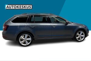 Skoda Octavia esikatselu 4