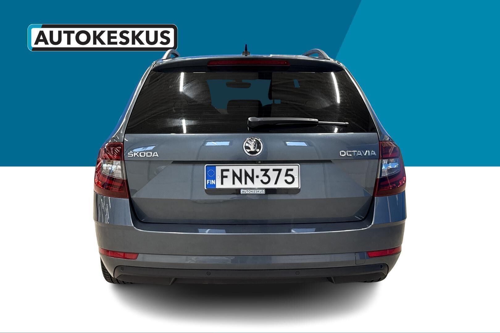 Skoda Octavia iso kuva 6