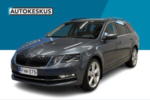 Skoda Octavia esikatselu 0