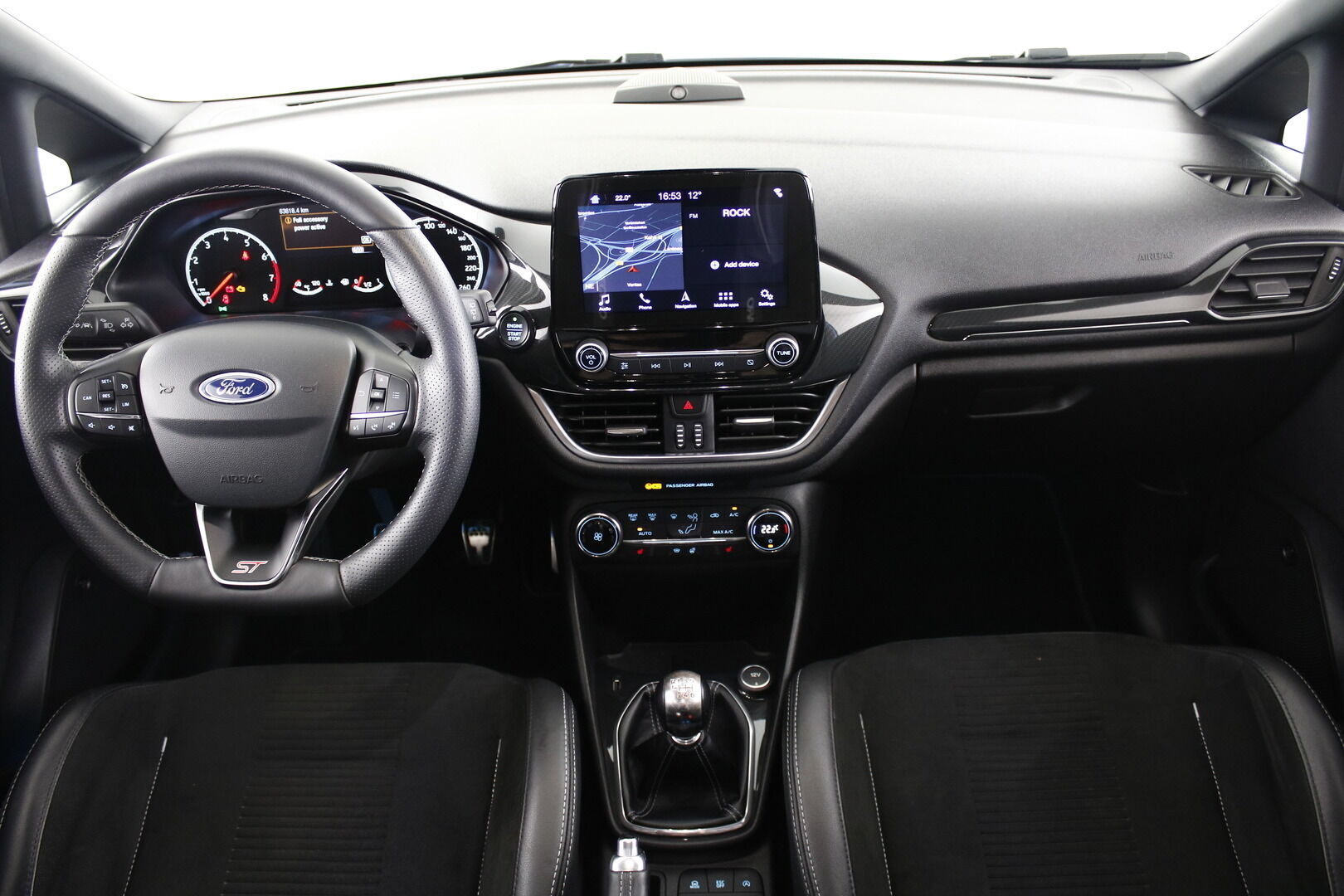 Ford Fiesta iso kuva 2