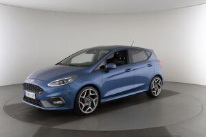 Ford Fiesta esikatselu 0