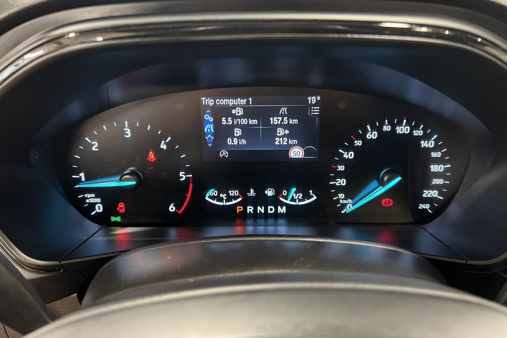 Ford Focus iso kuva 18