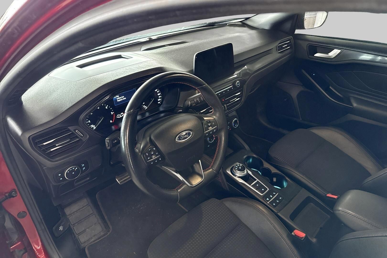 Ford Focus iso kuva 0