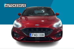 Ford Focus esikatselu 2