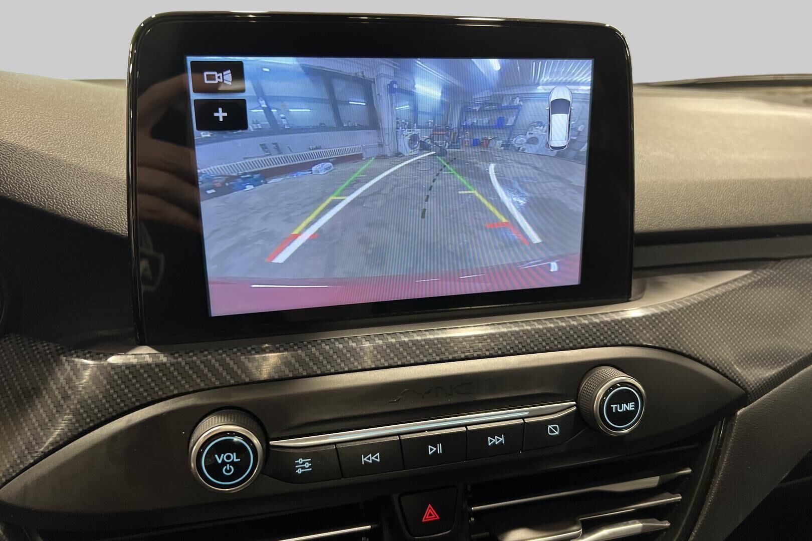 Ford Focus iso kuva 22