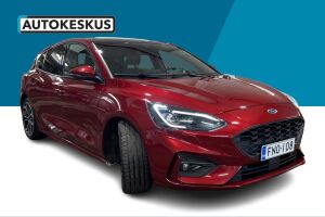 Ford Focus esikatselu 3