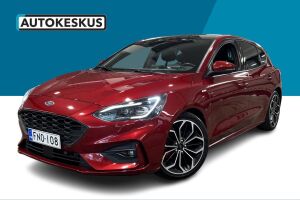 Ford Focus esikatselu 0