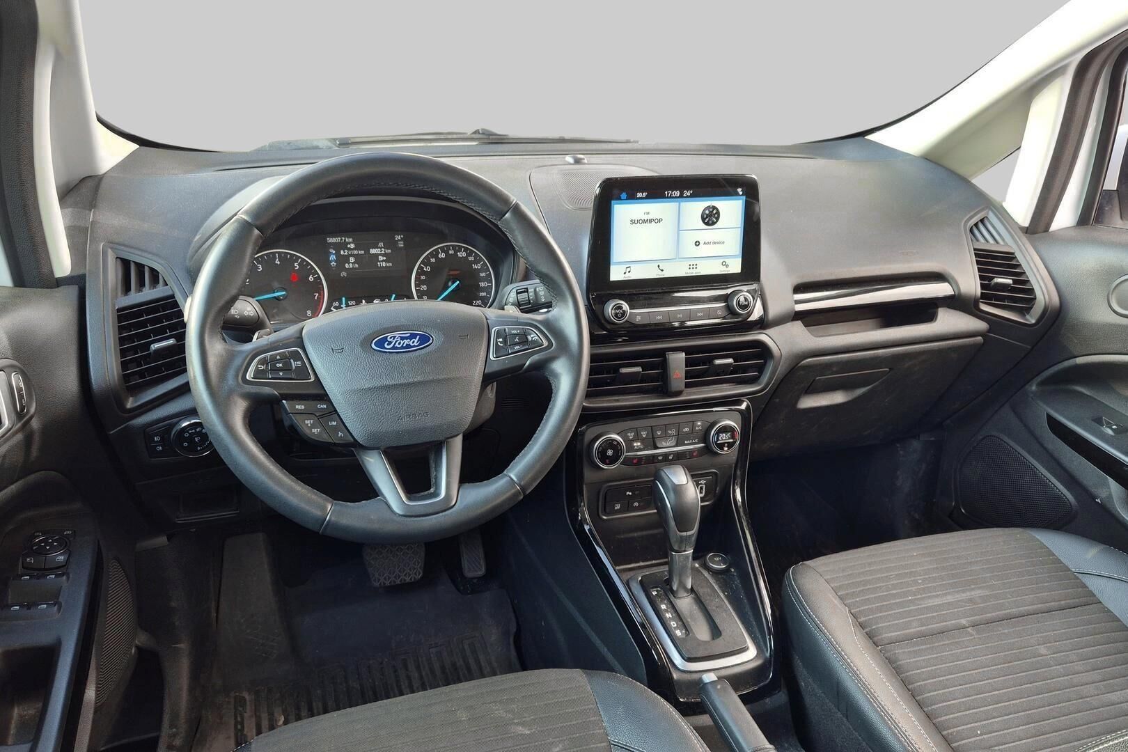 Ford Ecosport iso kuva 2