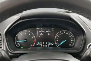 Ford Ecosport esikatselu 21