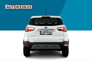 Ford Ecosport esikatselu 6
