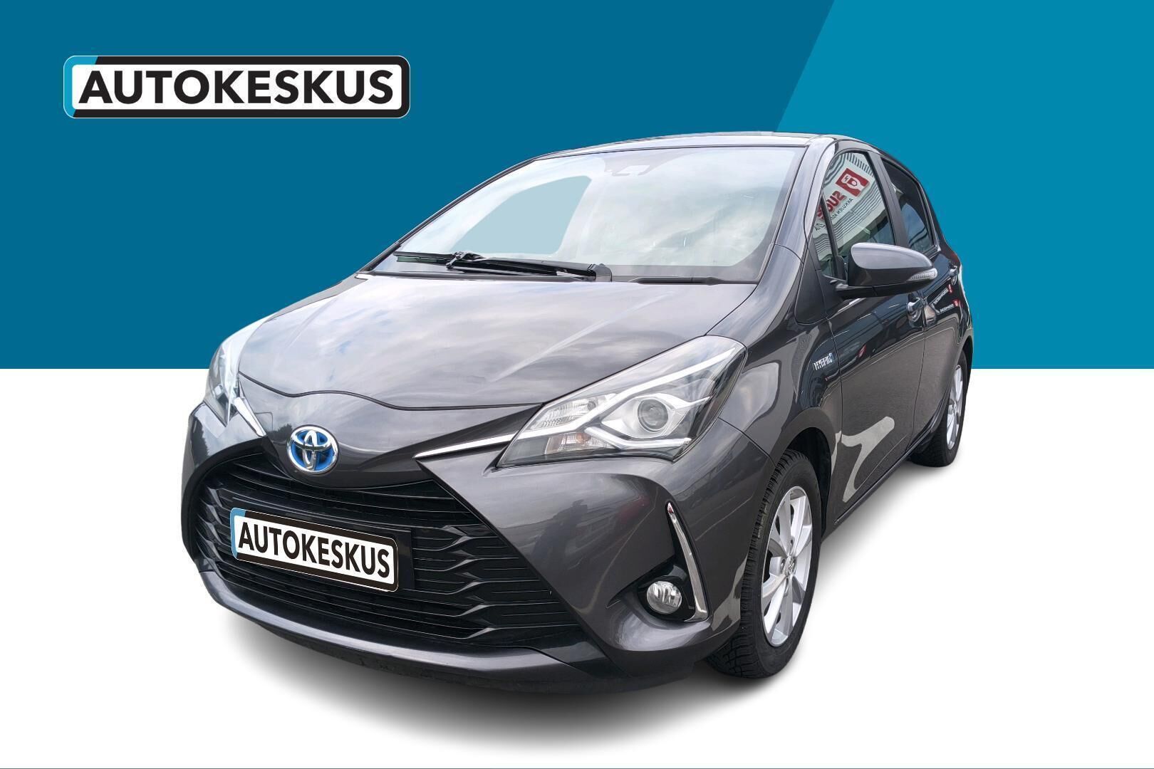 Toyota Yaris iso kuva 0