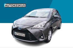 Toyota Yaris esikatselu 0