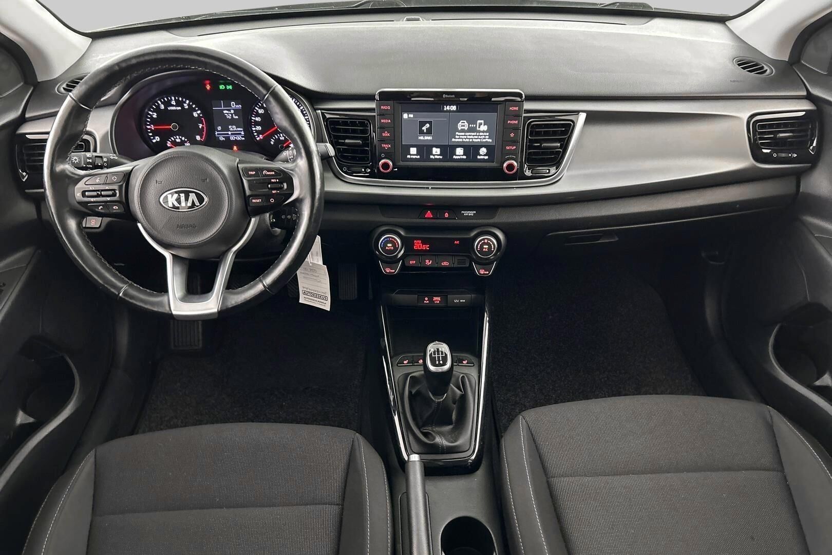 Kia Rio iso kuva 11