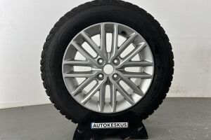 Kia Rio esikatselu 12