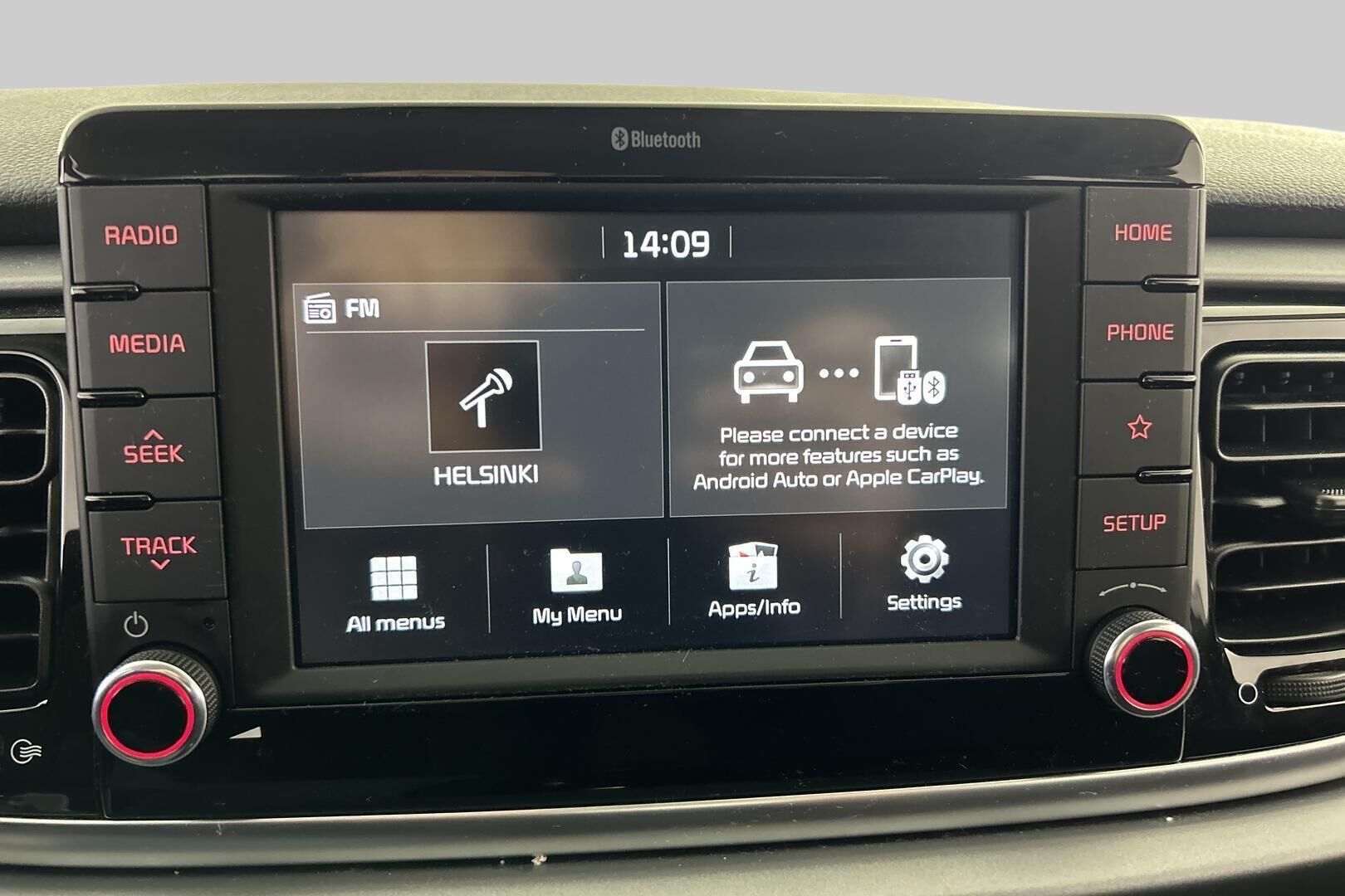 Kia Rio iso kuva 16