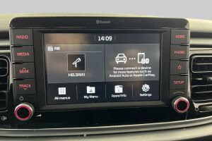 Kia Rio esikatselu 14