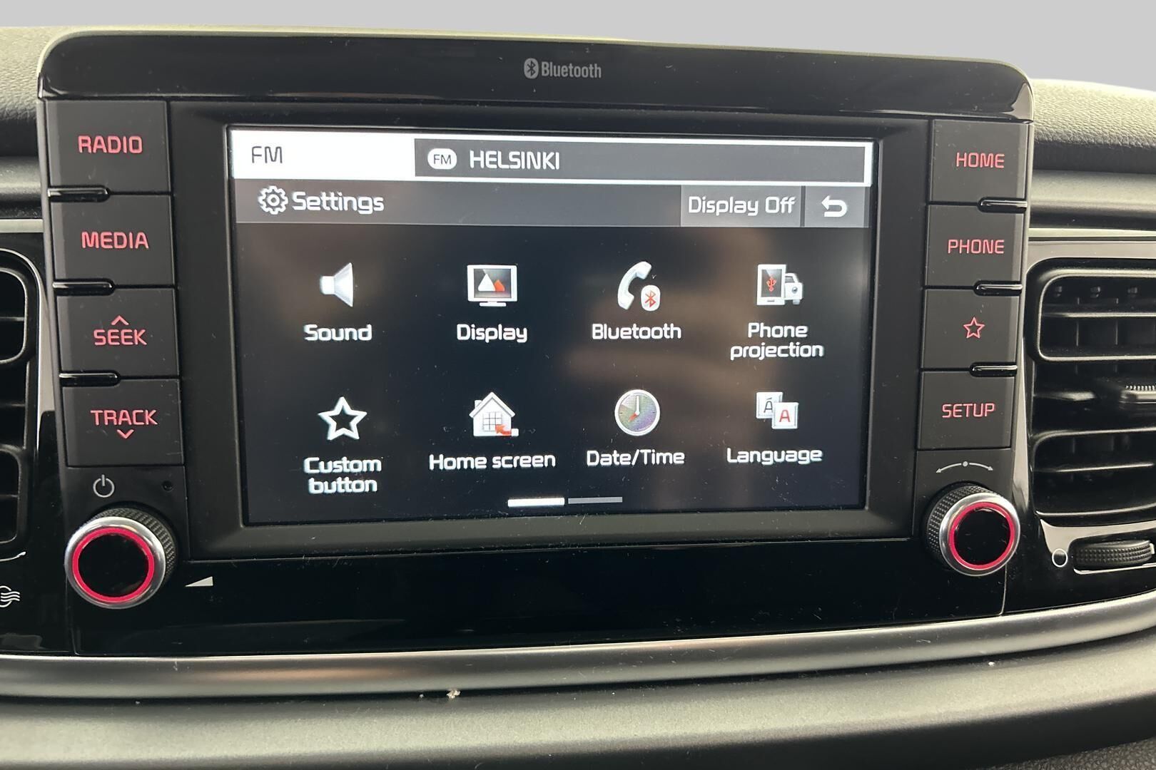 Kia Rio iso kuva 17