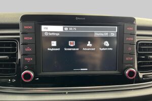 Kia Rio esikatselu 16