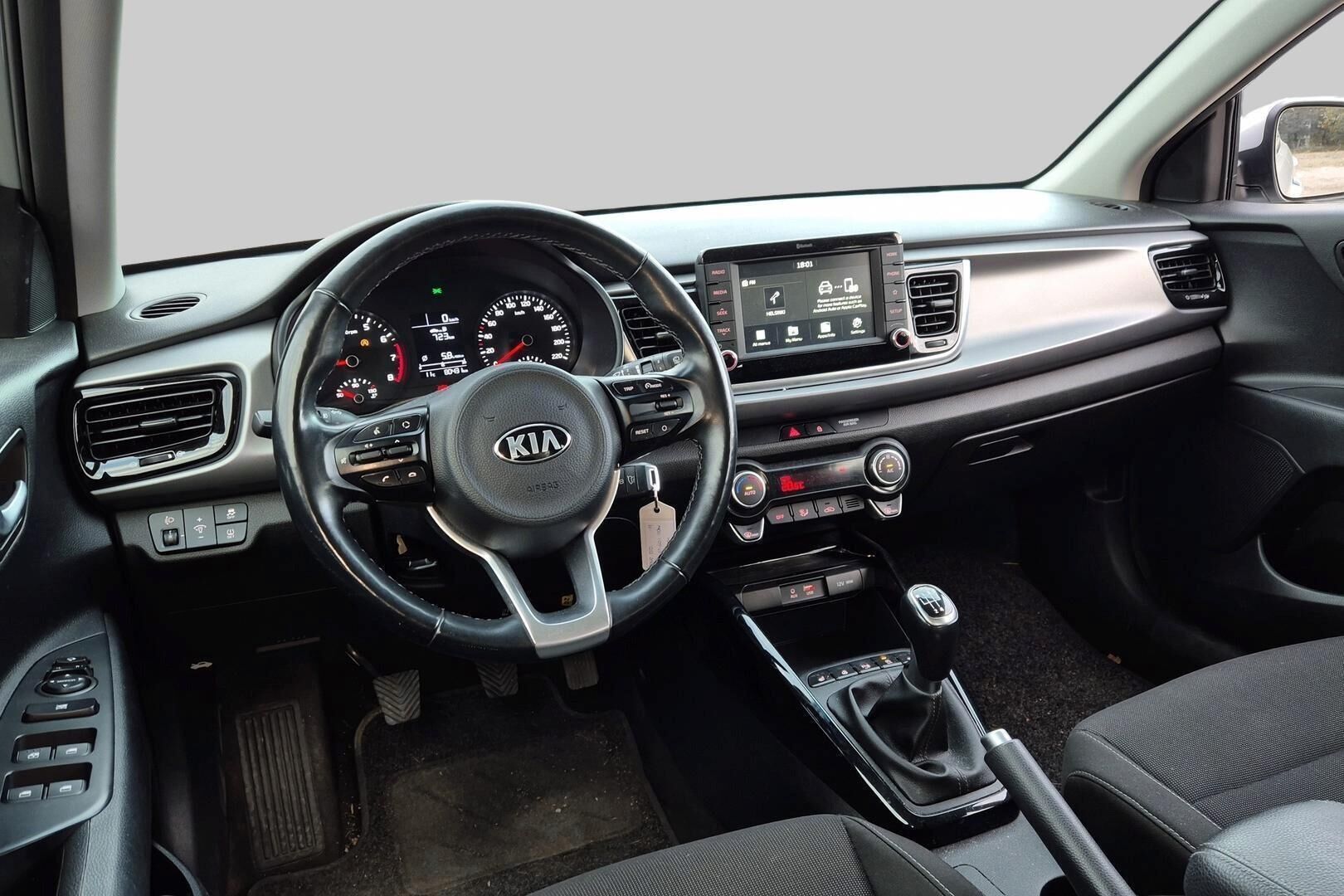 Kia Rio iso kuva 2