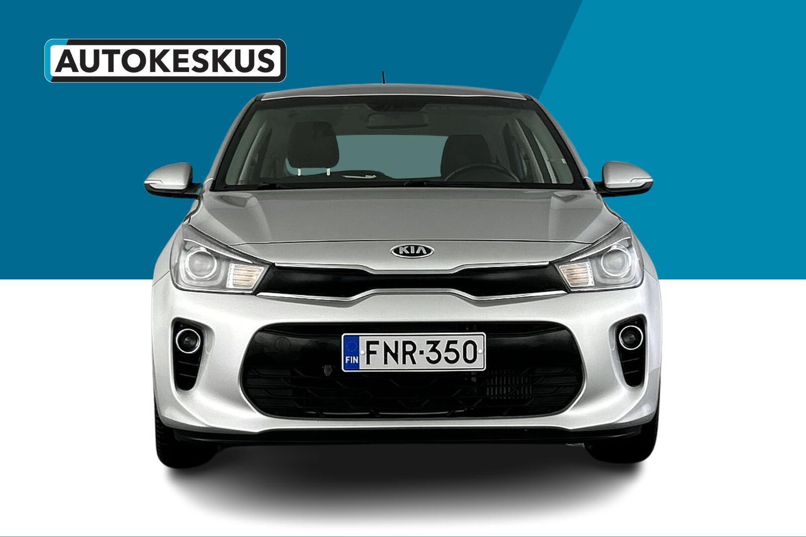 Kia Rio iso kuva 2