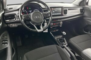 Kia Rio esikatselu 30